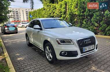 Внедорожник / Кроссовер Audi Q5 2014 в 