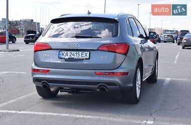 Позашляховик / Кросовер Audi Q5 2012 в 