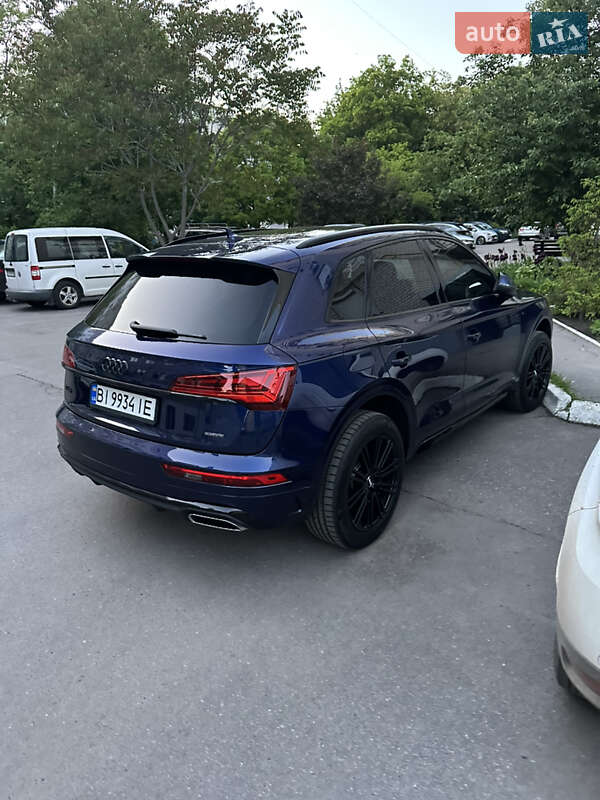 Позашляховик / Кросовер Audi Q5 2023 в Кременчуці