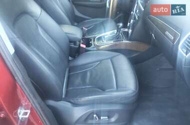 Внедорожник / Кроссовер Audi Q5 2013 в 