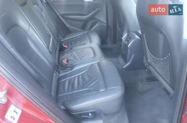 Внедорожник / Кроссовер Audi Q5 2013 в 