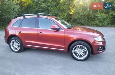 Внедорожник / Кроссовер Audi Q5 2013 в 