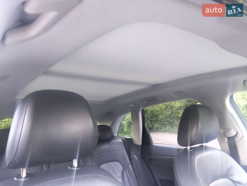 Внедорожник / Кроссовер Audi Q5 2013 в Переяславе