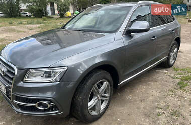 Внедорожник / Кроссовер Audi Q5 2014 в 