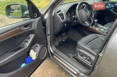 Внедорожник / Кроссовер Audi Q5 2014 в 