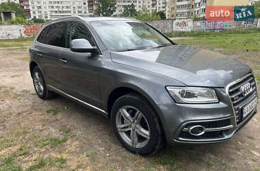 Внедорожник / Кроссовер Audi Q5 2014 в 