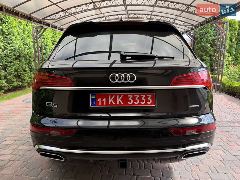 Внедорожник / Кроссовер Audi Q5 2021 в Белой Церкви
