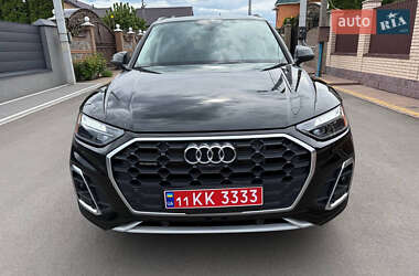 Внедорожник / Кроссовер Audi Q5 2021 в Белой Церкви