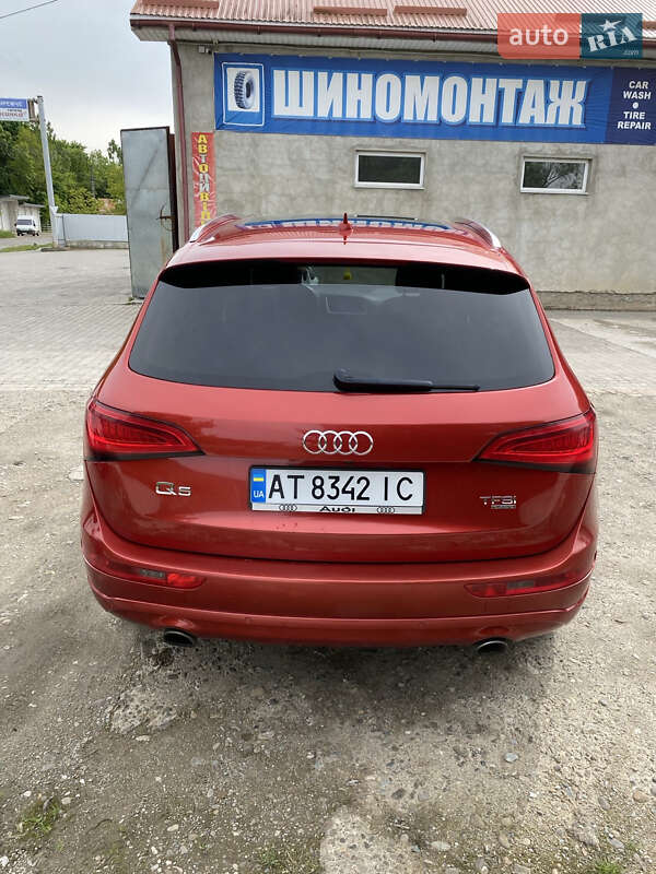 Внедорожник / Кроссовер Audi Q5 2013 в Коломые
