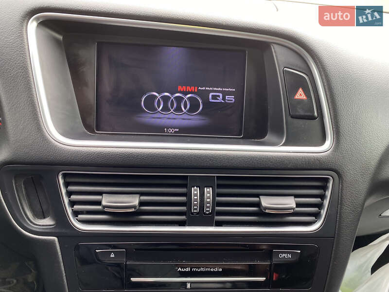 Внедорожник / Кроссовер Audi Q5 2013 в Коломые