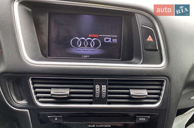 Внедорожник / Кроссовер Audi Q5 2013 в 
