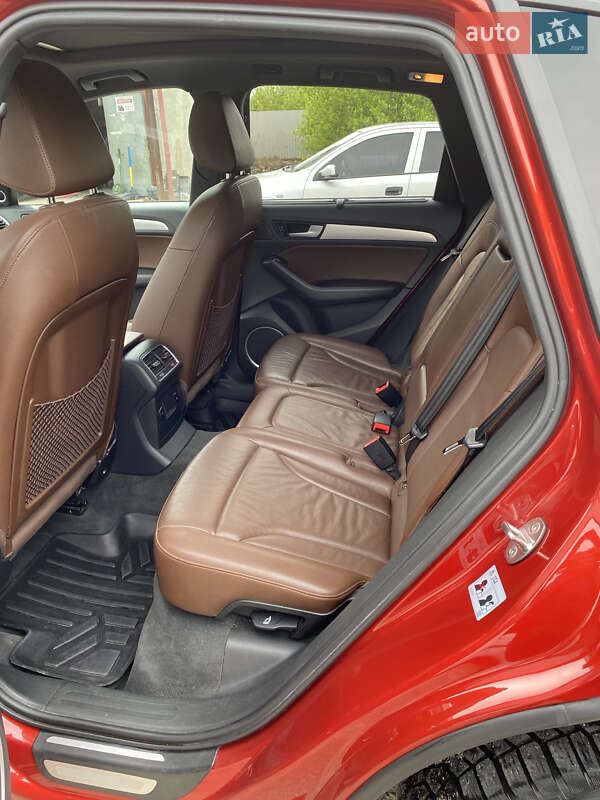 Внедорожник / Кроссовер Audi Q5 2013 в Коломые