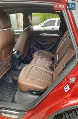 Внедорожник / Кроссовер Audi Q5 2013 в 