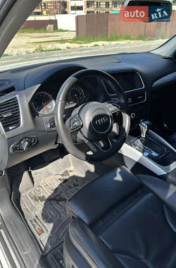 Внедорожник / Кроссовер Audi Q5 2013 в 