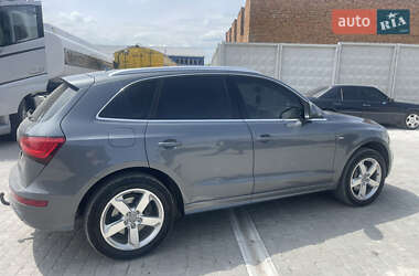 Внедорожник / Кроссовер Audi Q5 2014 в 