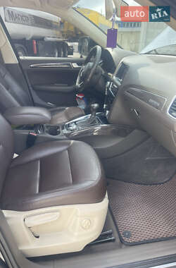 Внедорожник / Кроссовер Audi Q5 2014 в 