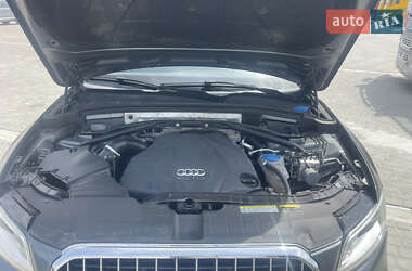 Внедорожник / Кроссовер Audi Q5 2014 в 