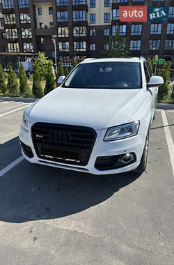Внедорожник / Кроссовер Audi Q5 2013 в 