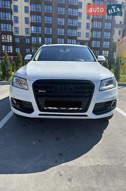 Внедорожник / Кроссовер Audi Q5 2013 в 