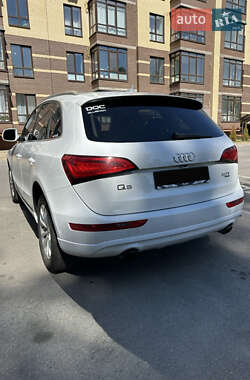 Внедорожник / Кроссовер Audi Q5 2013 в 
