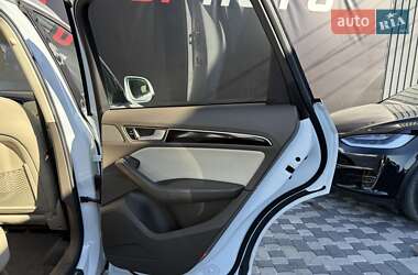 Внедорожник / Кроссовер Audi Q5 2014 в 