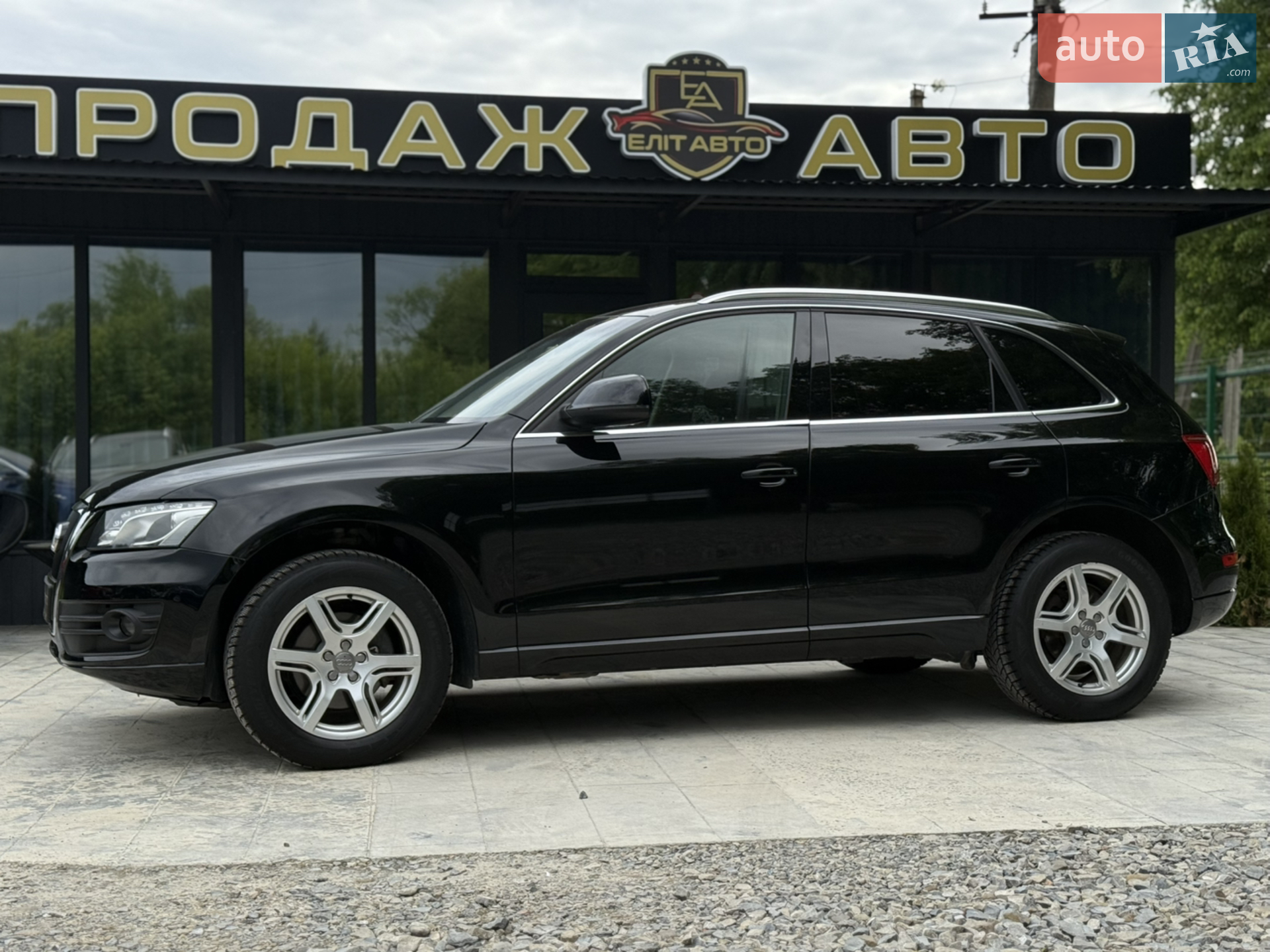 2012 Audi Q5 - мініатюра 2