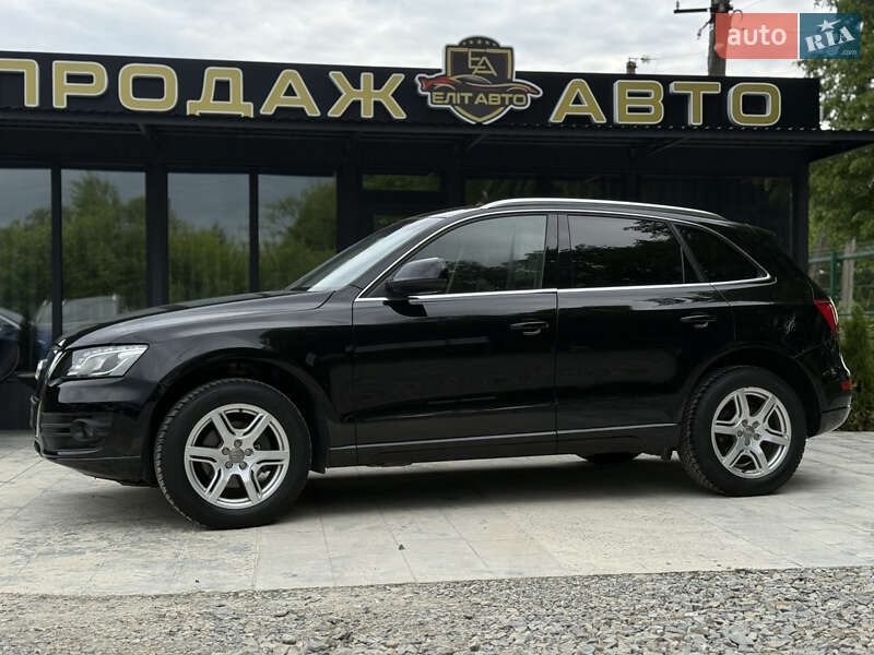 Позашляховик / Кросовер Audi Q5 2012 в Івано-Франківську фото 2 Позашляховик / Кросовер Audi Q5 2012 в Івано-Франківську