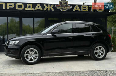 Позашляховик / Кросовер Audi Q5 2012 в 
