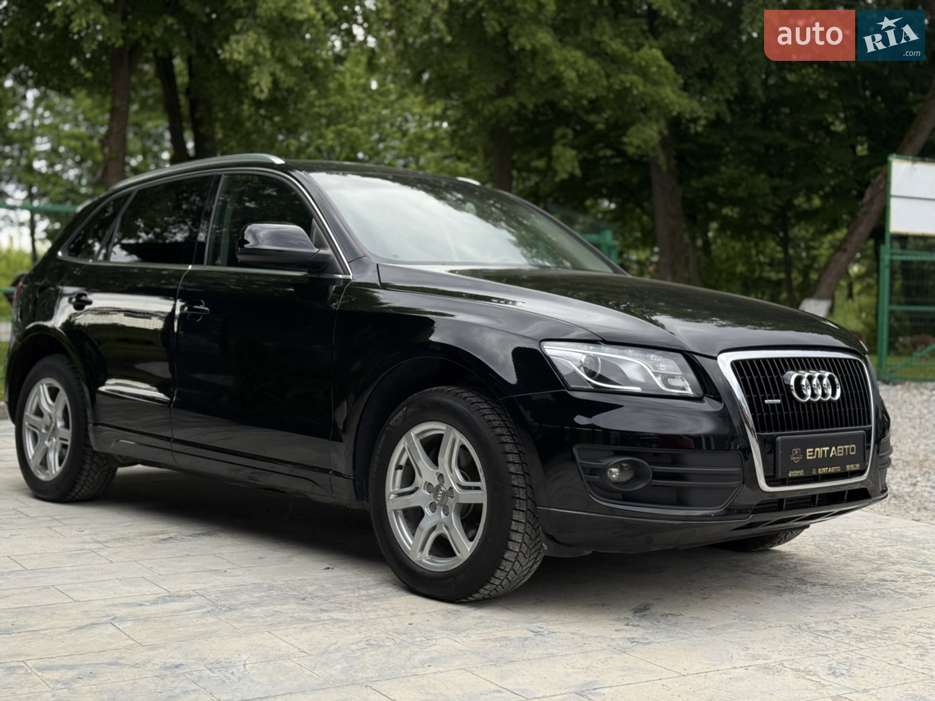 2012 Audi Q5 - мініатюра 5