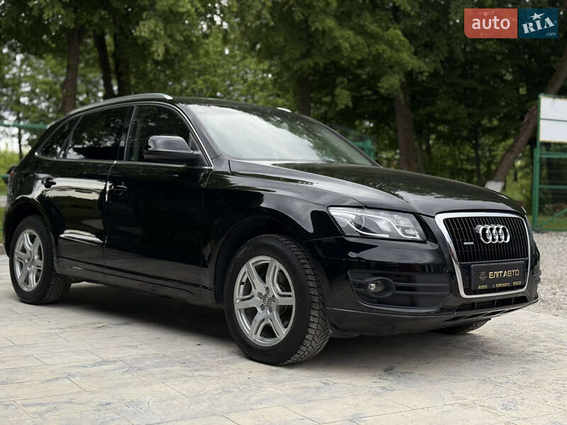 Позашляховик / Кросовер Audi Q5 2012 в Івано-Франківську фото 5 Позашляховик / Кросовер Audi Q5 2012 в Івано-Франківську