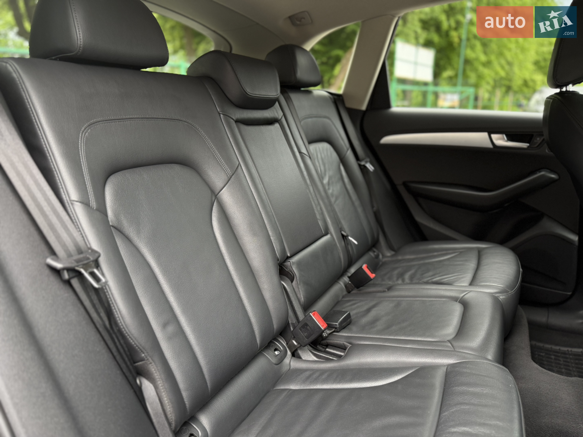 2012 Audi Q5 - мініатюра 12