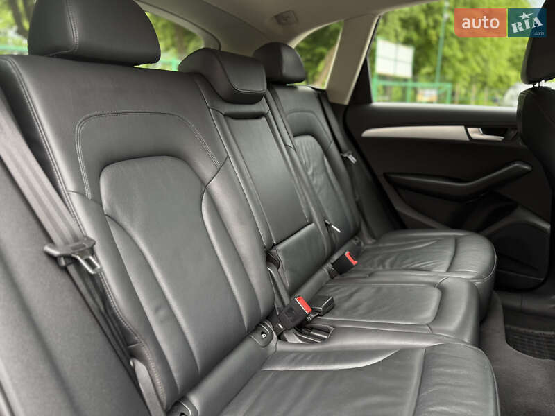 Позашляховик / Кросовер Audi Q5 2012 в Івано-Франківську фото 12 Позашляховик / Кросовер Audi Q5 2012 в Івано-Франківську