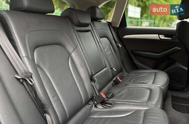Позашляховик / Кросовер Audi Q5 2012 в 