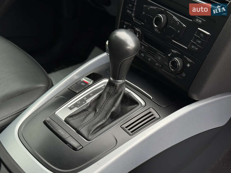 Позашляховик / Кросовер Audi Q5 2012 в Івано-Франківську фото 14 Позашляховик / Кросовер Audi Q5 2012 в Івано-Франківську