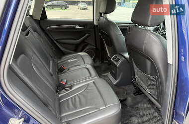 Позашляховик / Кросовер Audi Q5 2012 в 