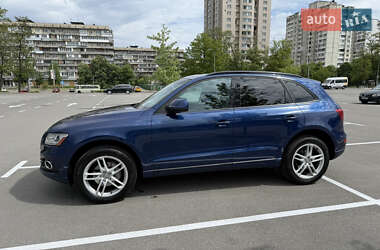 Позашляховик / Кросовер Audi Q5 2012 в 