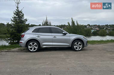 Внедорожник / Кроссовер Audi Q5 2021 в Умани