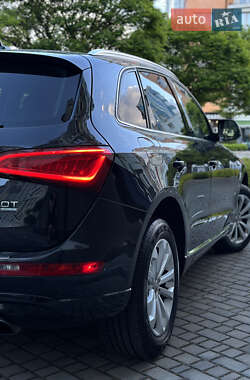 Позашляховик / Кросовер Audi Q5 2013 в 
