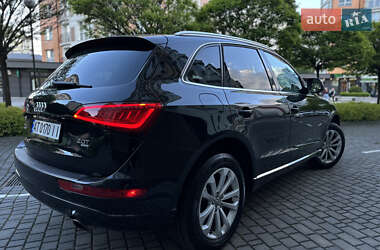Позашляховик / Кросовер Audi Q5 2013 в 