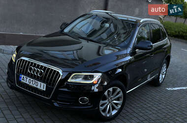 Позашляховик / Кросовер Audi Q5 2013 в 