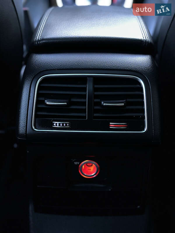 Внедорожник / Кроссовер Audi Q5 2013 в Ивано-Франковске фото 18 Внедорожник / Кроссовер Audi Q5 2013 в Ивано-Франковске