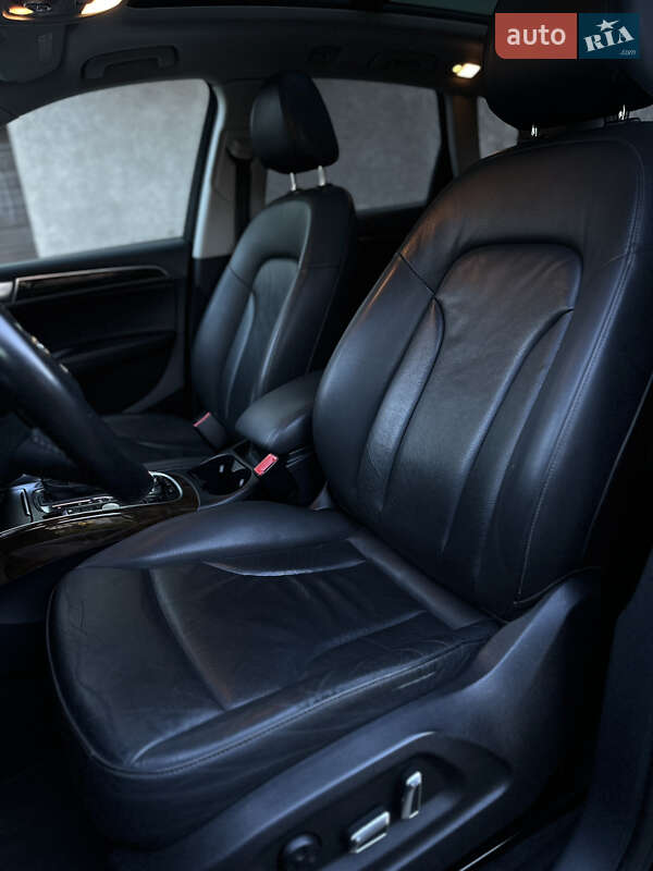 Внедорожник / Кроссовер Audi Q5 2013 в Ивано-Франковске фото 22 Внедорожник / Кроссовер Audi Q5 2013 в Ивано-Франковске