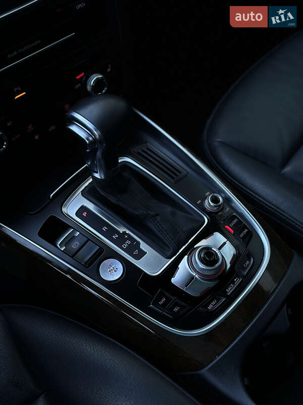 Внедорожник / Кроссовер Audi Q5 2013 в Ивано-Франковске фото 28 Внедорожник / Кроссовер Audi Q5 2013 в Ивано-Франковске