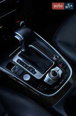 Позашляховик / Кросовер Audi Q5 2013 в 