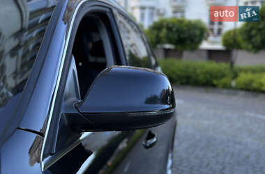 Позашляховик / Кросовер Audi Q5 2013 в 