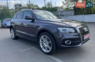 Позашляховик / Кросовер Audi Q5 2011 в Києві