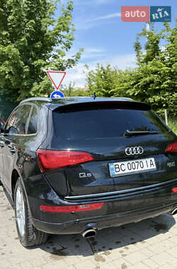 Внедорожник / Кроссовер Audi Q5 2016 в 