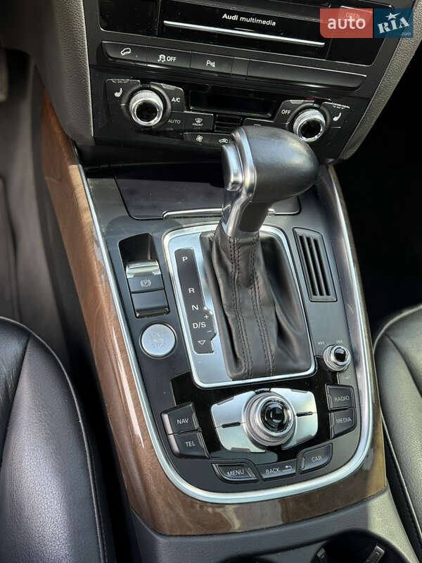 Внедорожник / Кроссовер Audi Q5 2016 в Львове