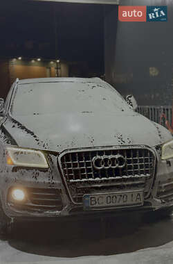 Внедорожник / Кроссовер Audi Q5 2016 в 