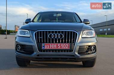 Внедорожник / Кроссовер Audi Q5 2013 в 